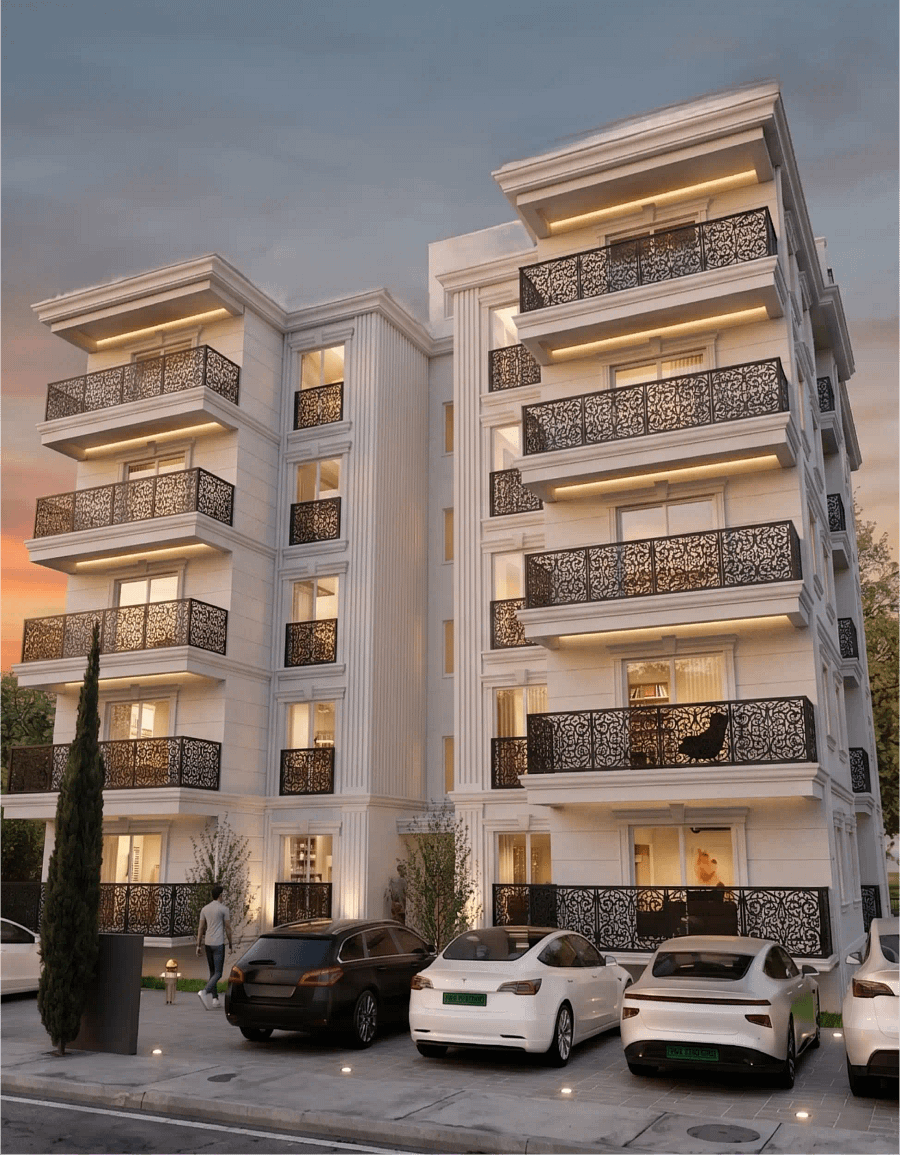 Havran Apt Projemiz